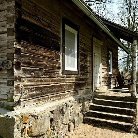 Plusme Restart House Lielstraupe Exterior photo