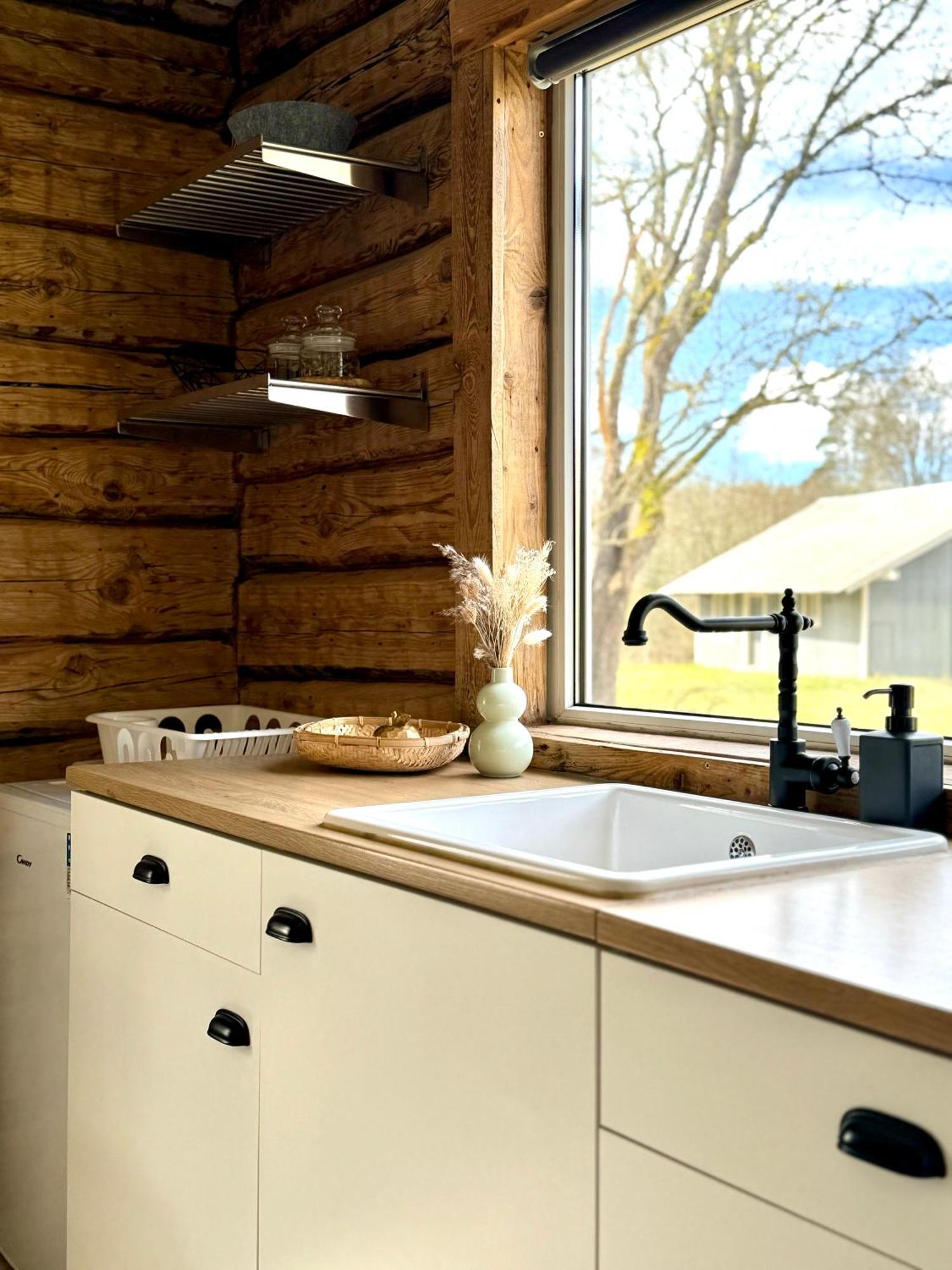 Plusme Restart House Holiday home Lielstraupe