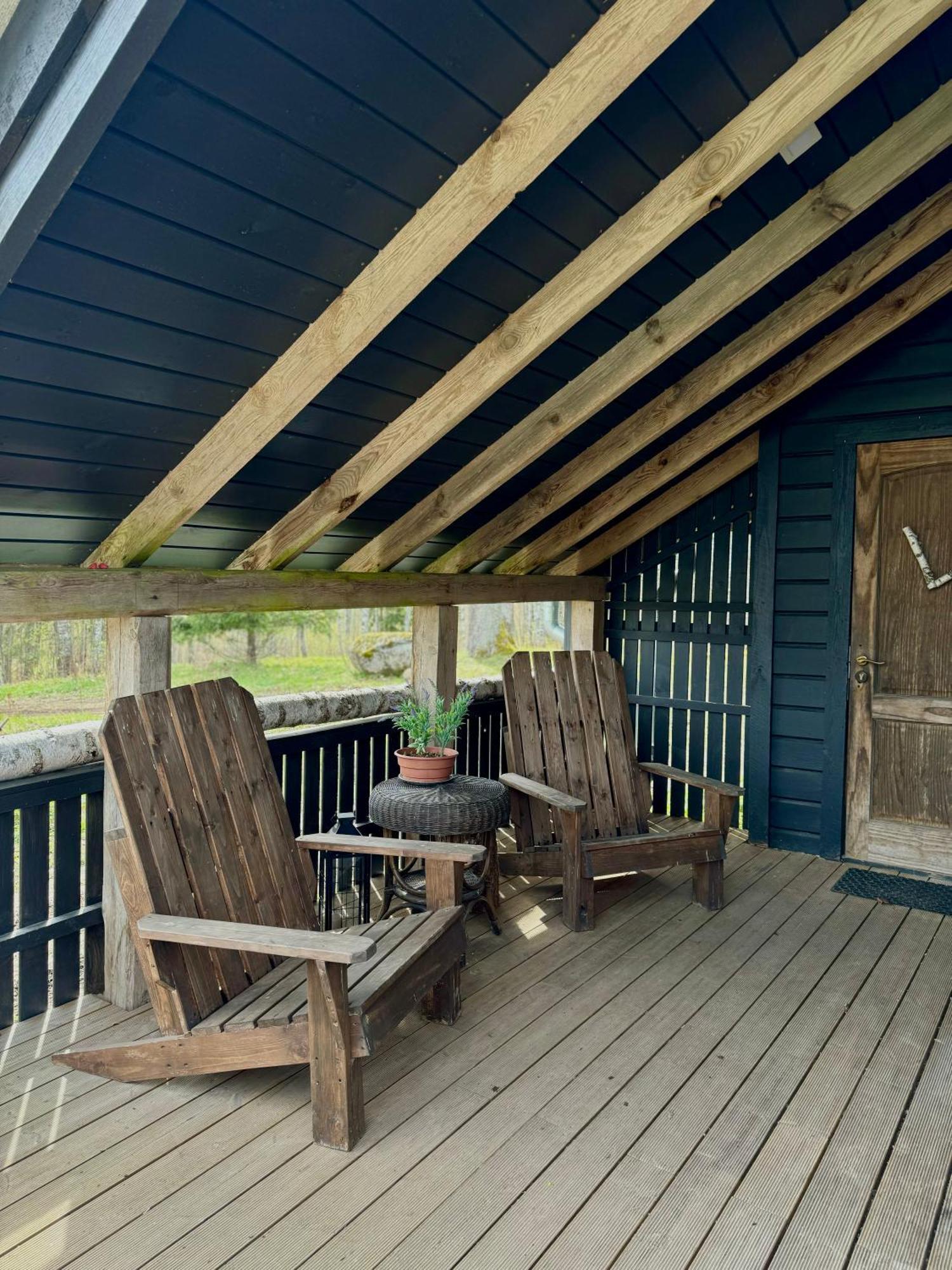 Holiday home Plusme Restart House Lielstraupe