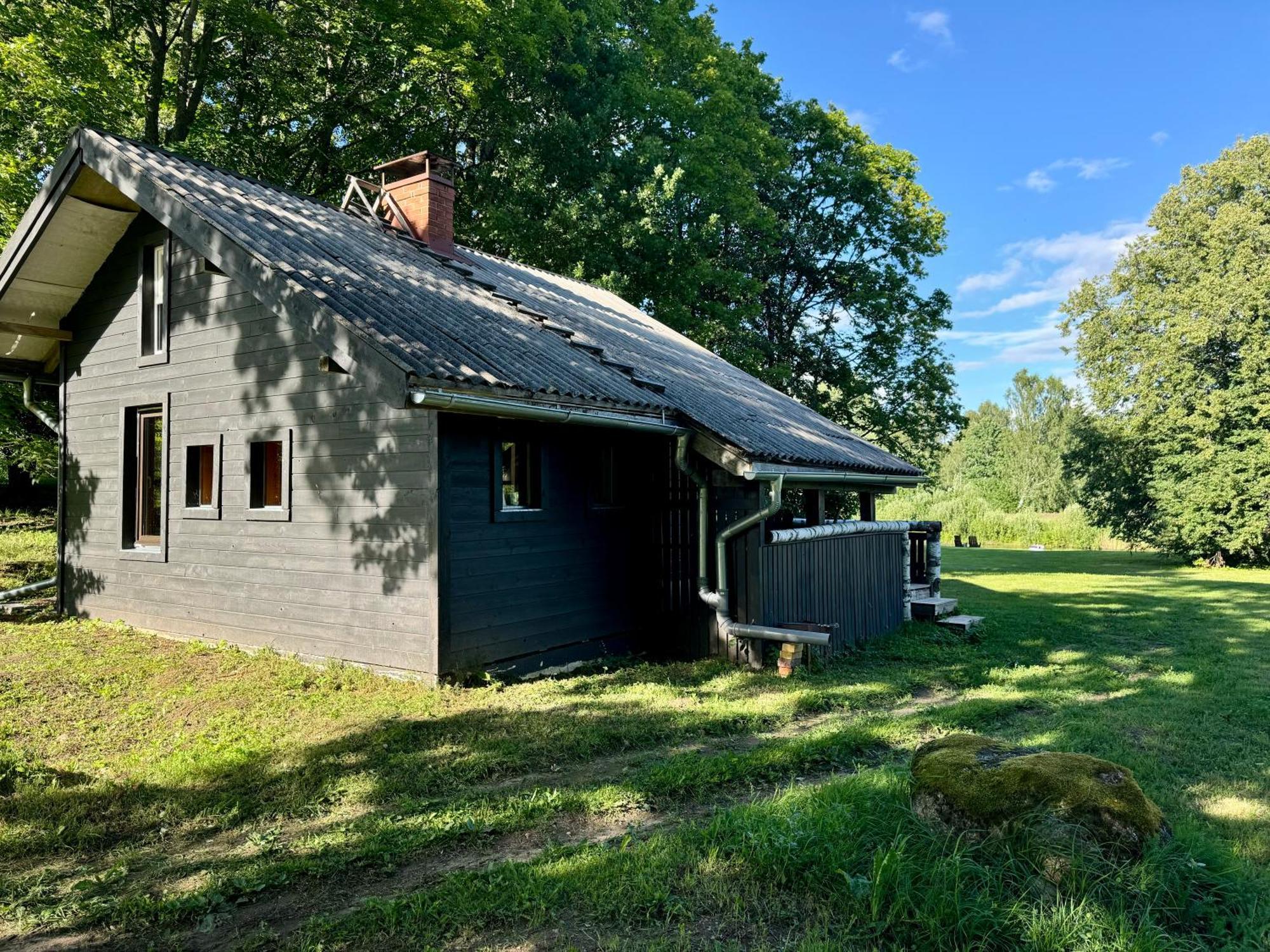 Brīvdienu mājas Plusme Restart House *