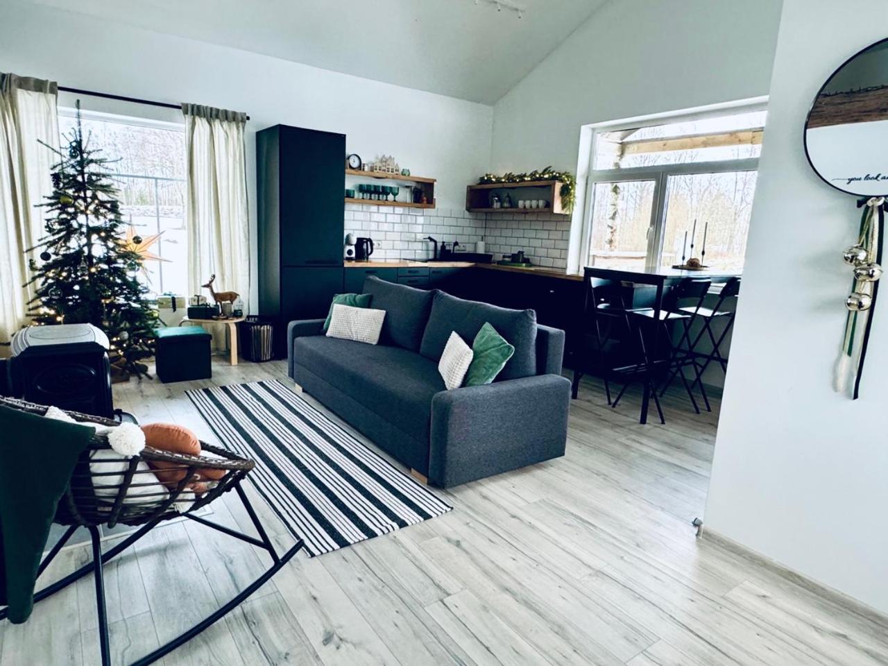 Holiday home Plusme Restart House Lielstraupe