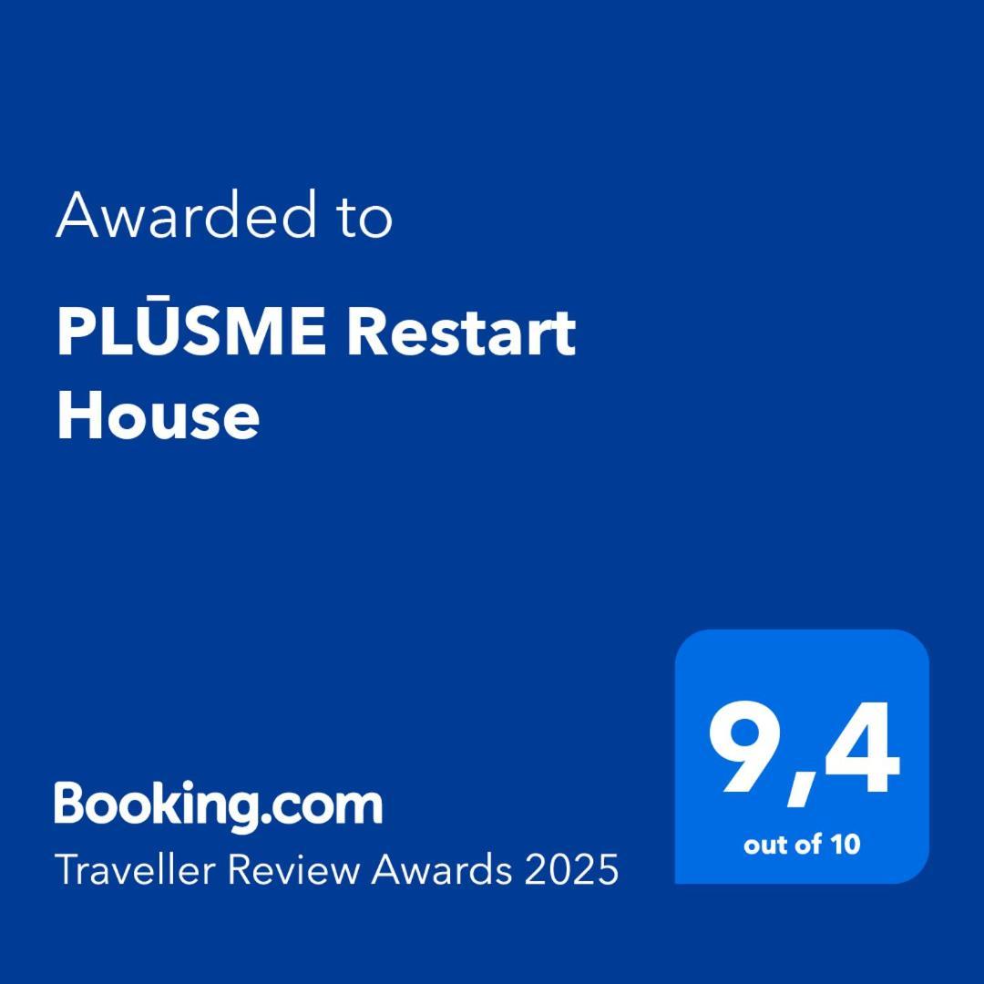 Holiday home Plusme Restart House