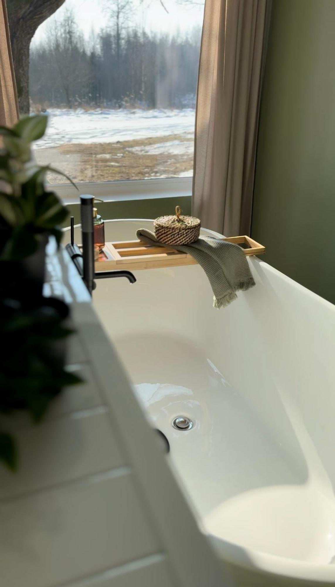 Plusme Restart House Holiday home Lielstraupe