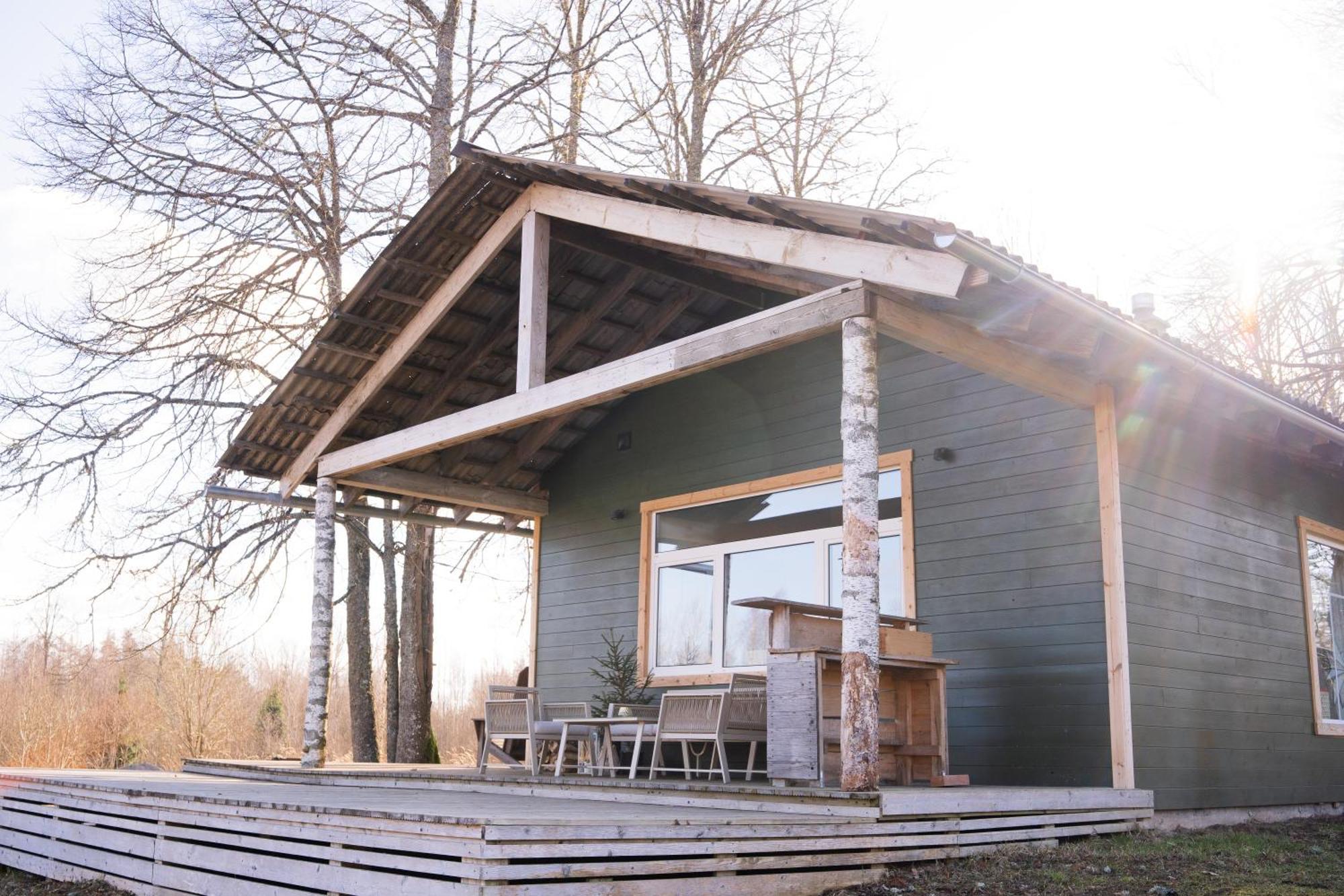 Brīvdienu mājas Plusme Restart House
